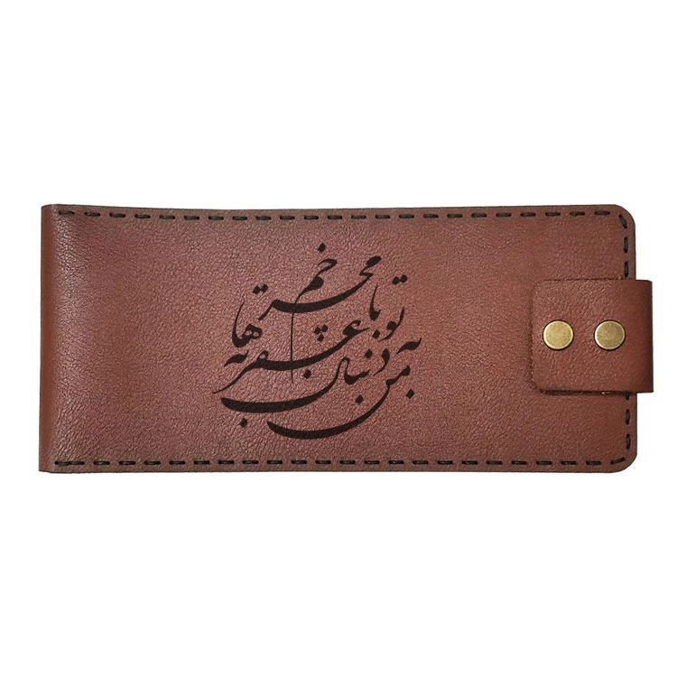 کیف دسته چک مدل شعر 101122