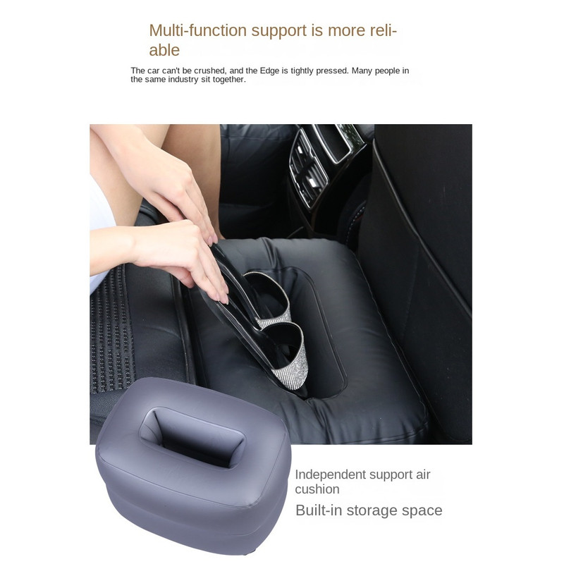 تشک بادی صندلی عقب خودرو مدل 5in1