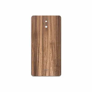 MAHOOT Light Walnut Wood Cover Sticker for Smart Art Lite