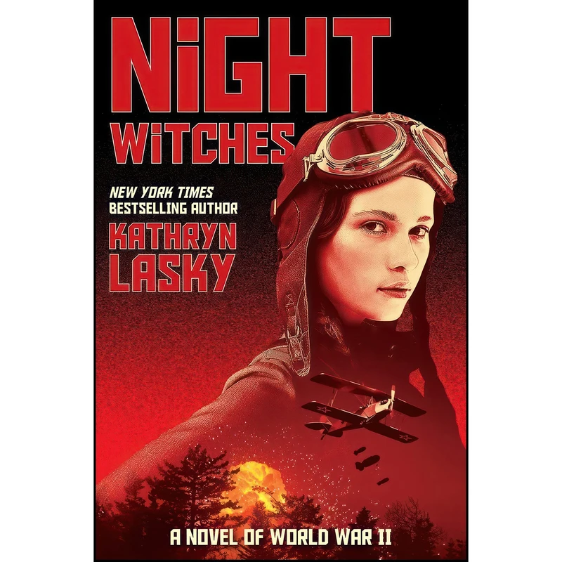 کتاب Night Witches اثر Kathryn Lasky انتشارات Scholastic Press