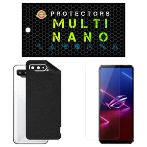 Multi Nano X-SFL Screen Protector For Asus ROG Phone 5S with back skin