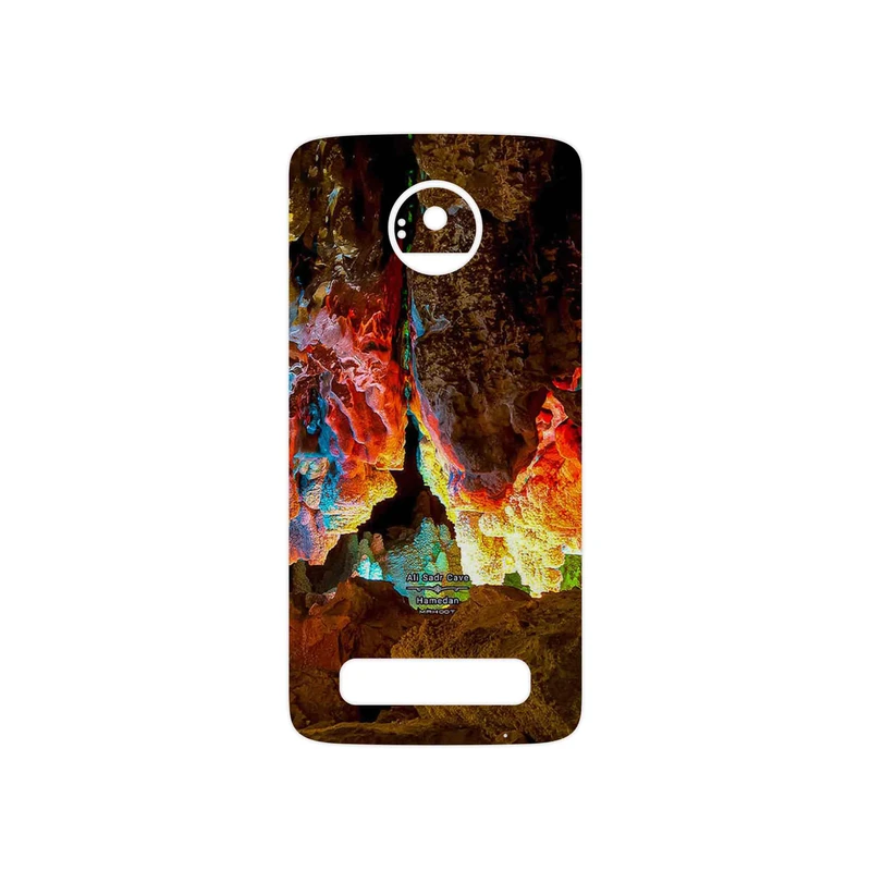 برچسب پوششی ماهوت مدل Ali Sadr Cave مناسب برای گوشی موبایل موتورولا Moto Z Play