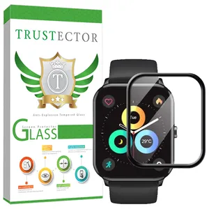 Trustector PMMT20 Screen Protector For QCY Watch GTC