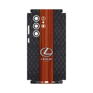 MAHOOT Lexus_Logo-FullSkin Cover Sticker for Samsung Galaxy S24 Ultra