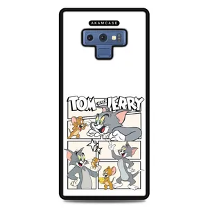 AKAM AMC-WSGN9-TOM & JERRY1 Cover For Samsung Galaxy Note 9