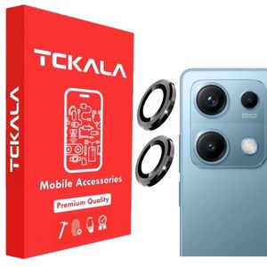 محافظ لنز دوربین تیسیکالا مدل رینگی مناسب برای گوشی موبایل شیائومی Redmi Note 14S