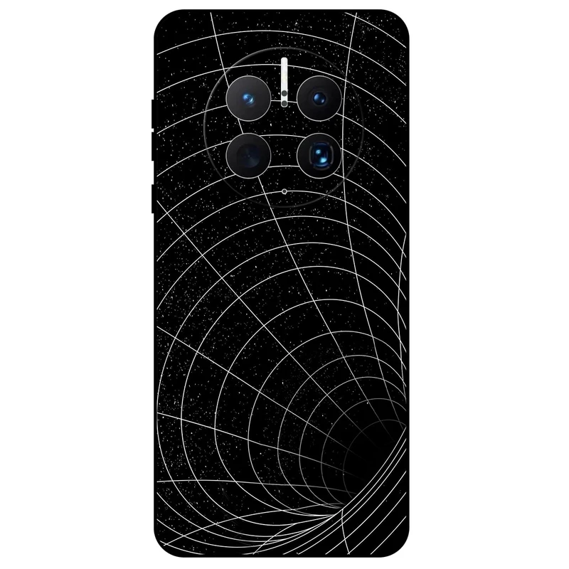 کاور مگافون طرح کرم چاله مدل 8108 مناسب برای گوشی موبایل هوآوی Mate 50 Pro