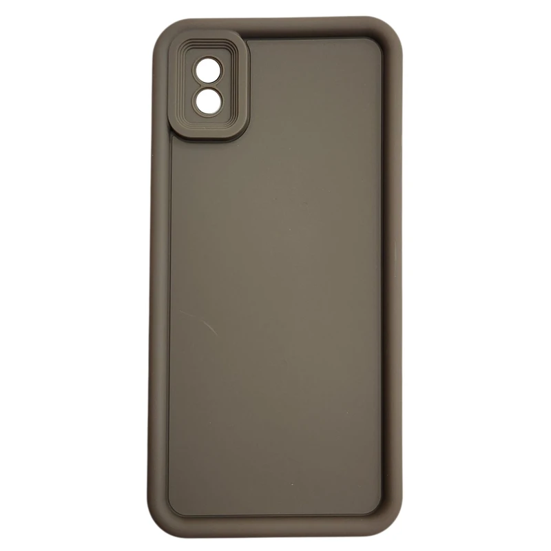 کاور مدل سولید solid مناسب برای گوشی موبایل سامسونگ Galaxy A01 Core 