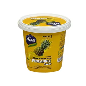  پودر نوشیدنی آناناس سزار - 2کیلوگرم