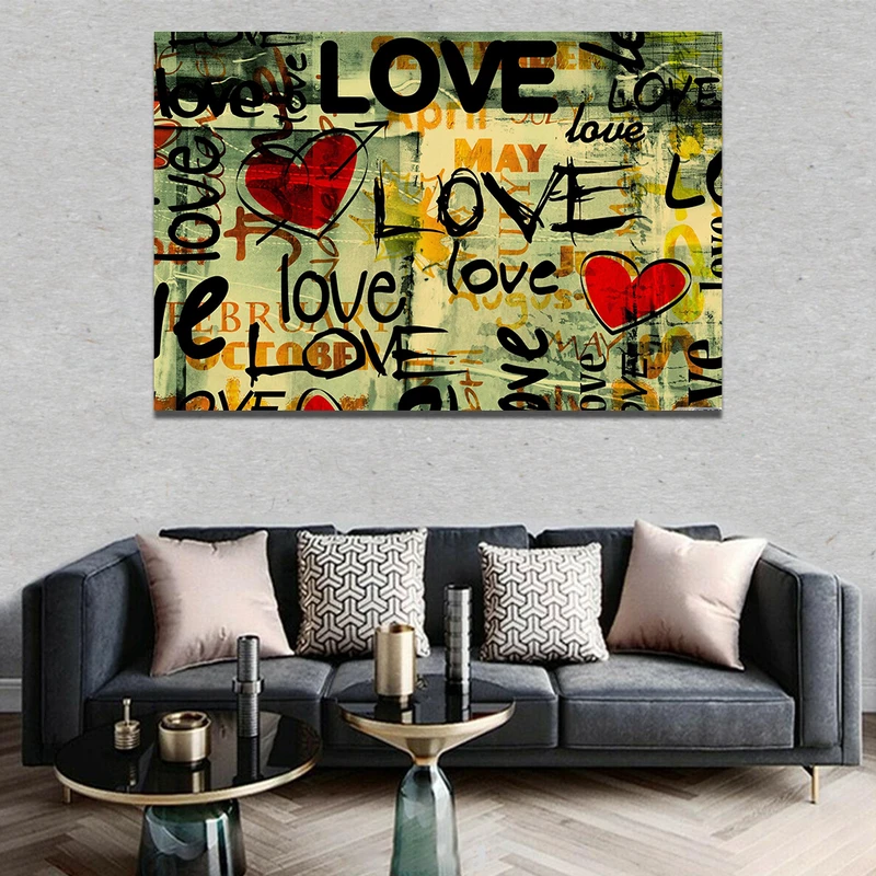 تابلو شاسی مدل عاشقانه کد RA11-0087