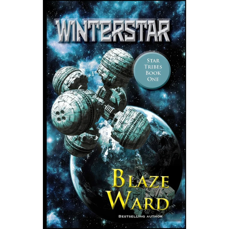 کتاب WinterStar  اثر Blaze Ward انتشارات تازه ها