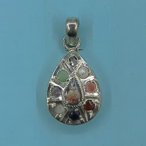 آویز گردنبند نقره زنانه سلین کالا مدل ce-new10