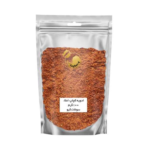 ادویه کچاپ سوغات کیو - 100 گرم