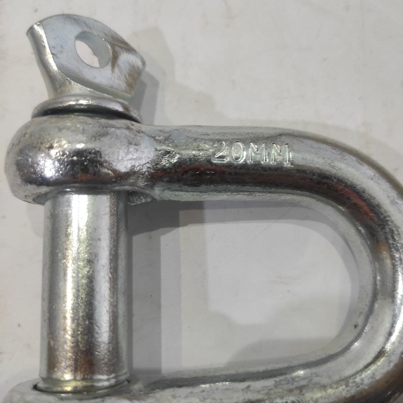 شگل مدل M-20 سایز 20 میلی‌متر بسته 35 عددی