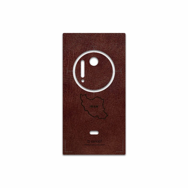 برچسب پوششی ماهوت مدل NL-IRC مناسب برای گوشی موبایل نوکیا Lumia 1020