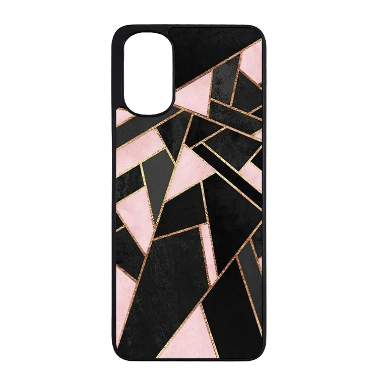 کاور گالری وبفر طرح مثلث مناسب برای گوشی موبایل موتورولا moto g22