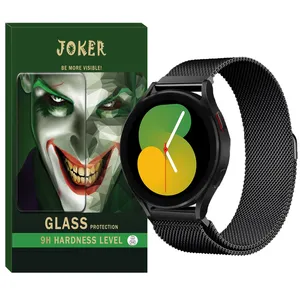 بند جوکر مدل Milanese مناسب برای ساعت هوشمند سامسونگ Galaxy Watch 5 40mm / Watch 5 44mm / Watch 5 pro 45mm