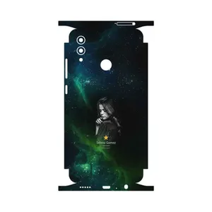 MAHOOT Selena Gomez-FullSkin Cover Sticker for Honor 10 Lite
