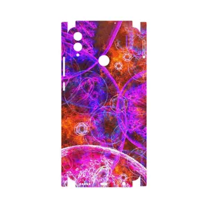 MAHOOT Inside Cell Digital Art-FullSkin Cover Sticker for Honor 8X