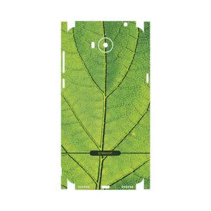 MAHOOT Leaf-Texture-FullSkin Cover Sticker for Huawei Y5 2017