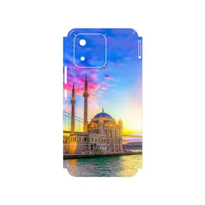 MAHOOT City of Istanbul Cover Sticker for Honor X5