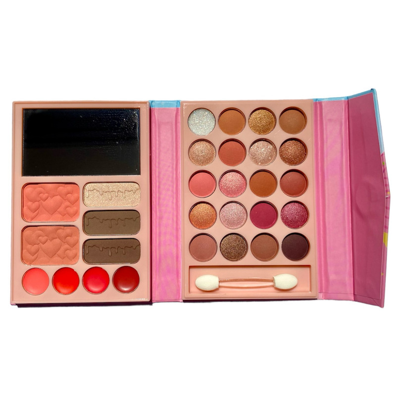 پالت آرایش صورت انی لیدی مدل بستني كد 3