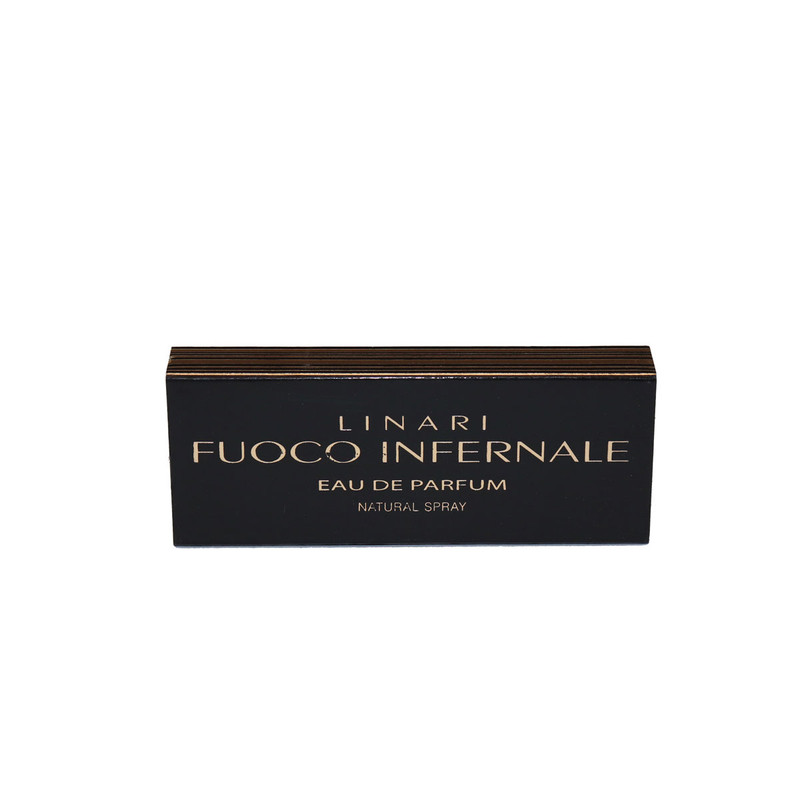 عطر جیبی لیناری مدل FuocoInfernale حجم 1.2 میلی لیتر عطر جیبی لیناری مدل FuocoInfernale حجم 1.2 میلی لیتر
