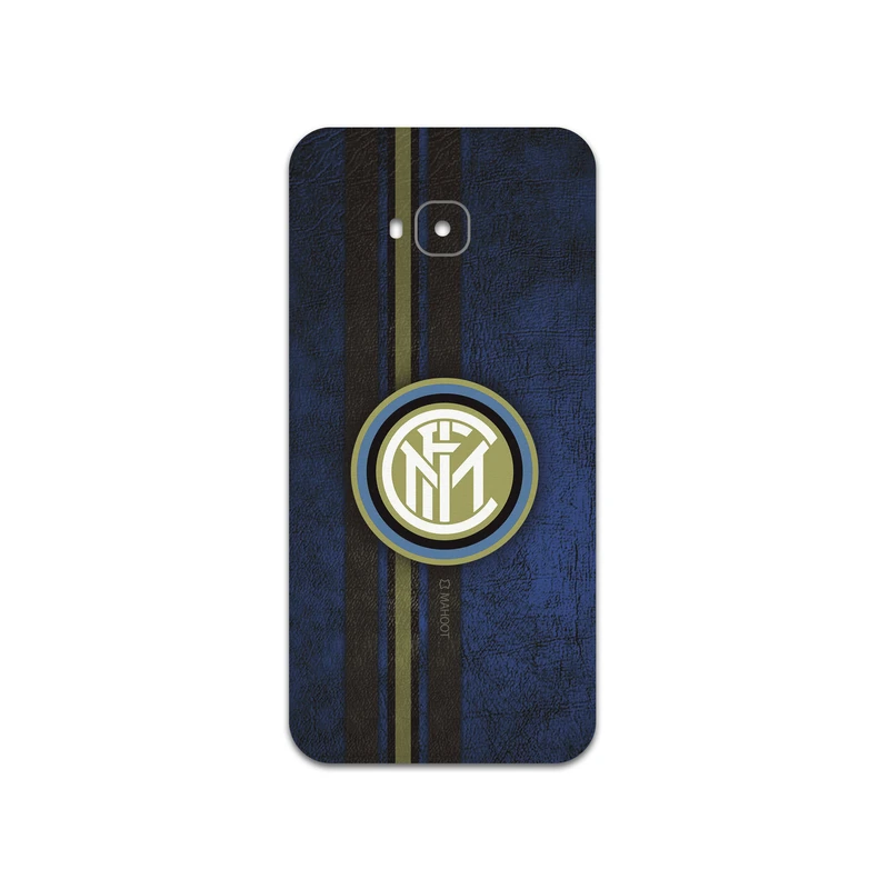 برچسب پوششی ماهوت مدل Inter-Milan-FC مناسب برای گوشی موبایل ایسوس Zenfone 4 Selfie Pro