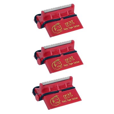 نقد و بررسی دستگاه چسب پهن مدل ETC-1 مجموعه 3 عددی توسط خریداران