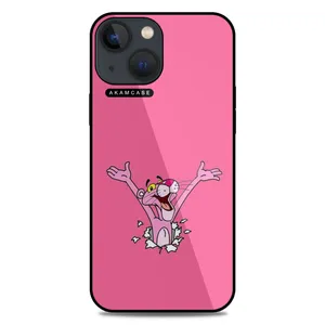AKAM AMC-WA13M-PINK PANTHER5 Cover For Apple iPhone 13 Mini