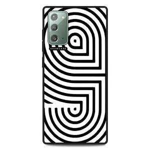 AKAM AMC-WSGN20-ALPHAZEBRABET-36 Cover For Samsung Galaxy Note 20