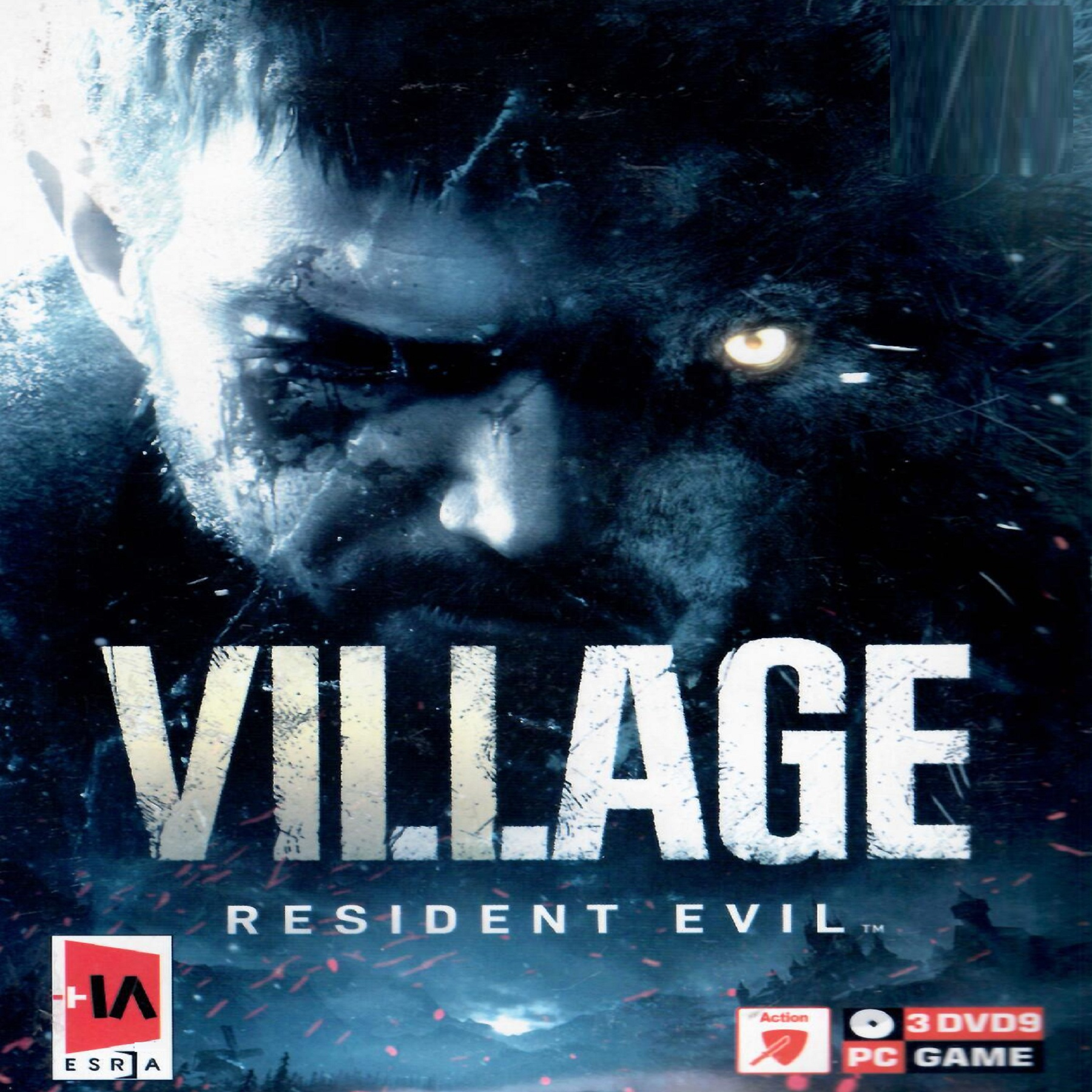 بازیVILLAGE مخصوص PC