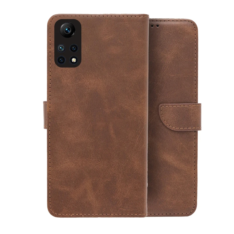 کیف کلاسوری مدل خوشنژاد مناسب برای گوشی موبایل شیائومی Redmi Note 12 Pro 5g