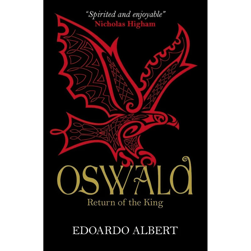 کتاب Oswald اثر Edoardo Albert انتشارات Lion Fiction