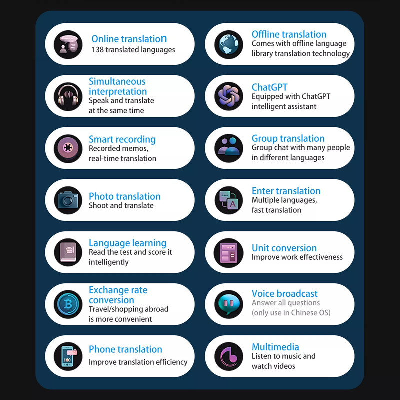 مترجم جیبی مدل S85 مترجم جیبی مدل S85