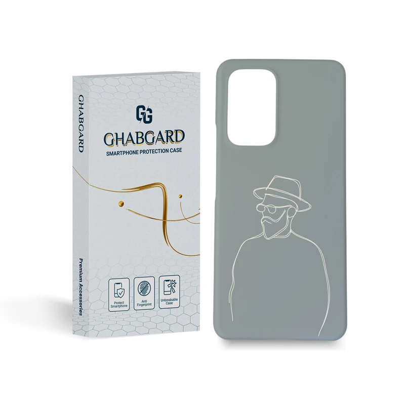 کاور قاب گارد مدل پسرانه مناسب برای گوشی موبایل سامسونگ Galaxy A53   