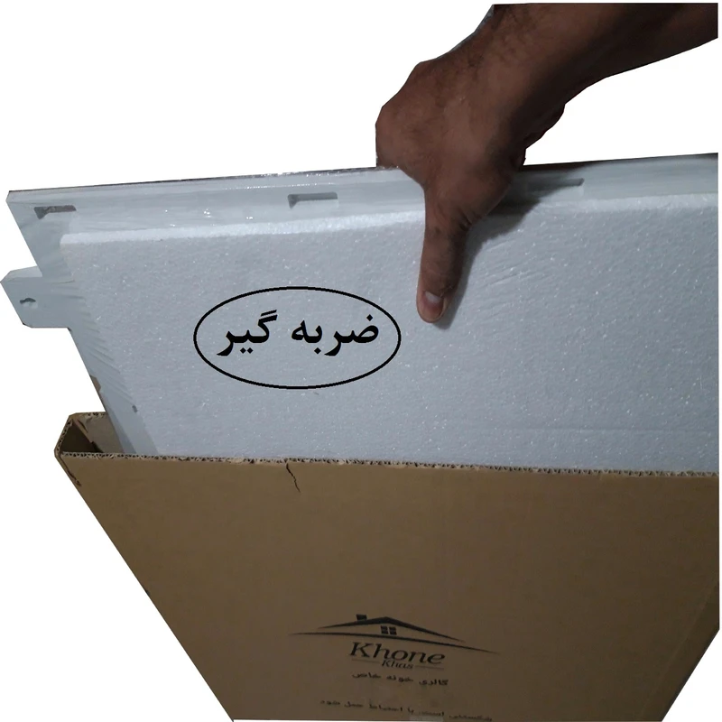 عکس شماره 9 : ست آینه و باکس خونه خاص مدل left box