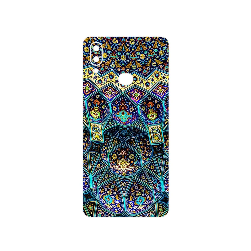 برچسب پوششی ماهوت مدل Iran Tile 14 مناسب برای گوشی موبایل سامسونگ Galaxy A10s