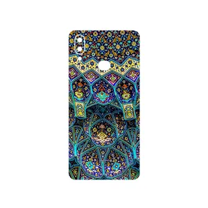 MAHOOT Iran Tile 14 Cover Sticker for Samsung Galaxy A10s