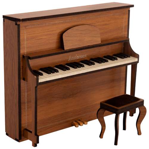 دکوری کادووین طرح پیانو مدل P02