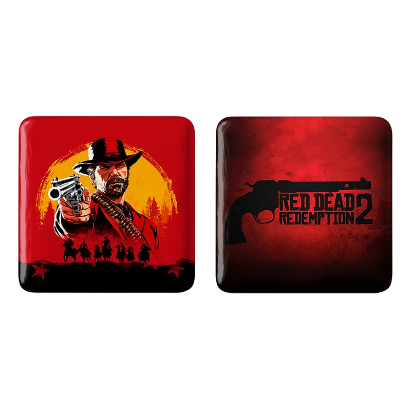 پیکسل خندالو مدل رد دد Red Dead کد 1029310297 مجموعه 2 عددی