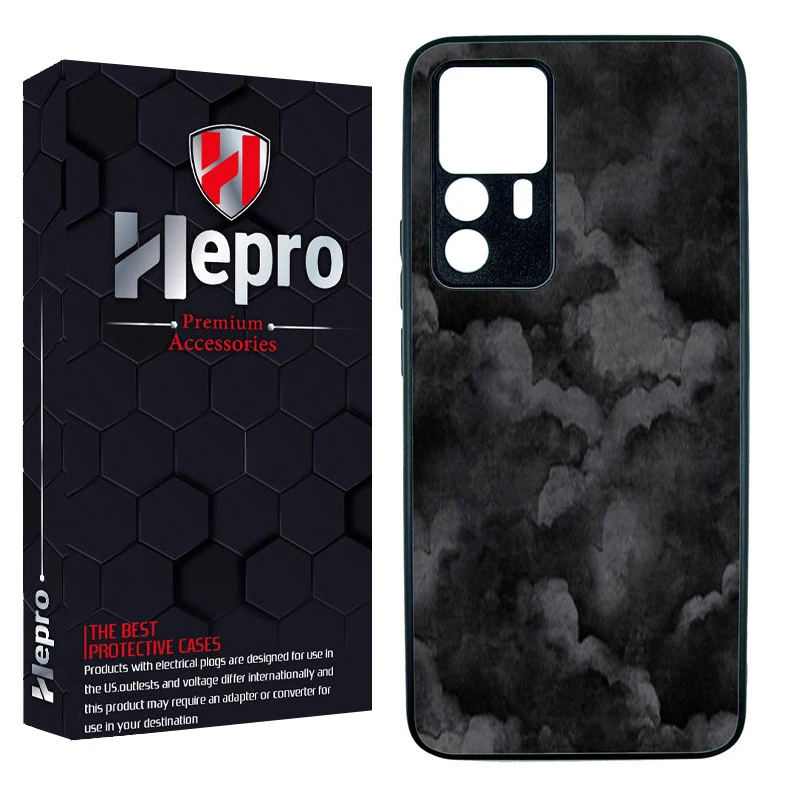 کاور هپرو طرح فانتزی مدل TPU مناسب برای گوشی موبایل شیائومی MI 12T / MI 12T PRO