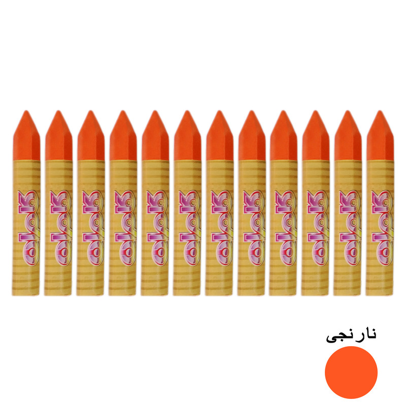 پاستل کارتن نویسی کامران کد 100009 بسته 12 عددی