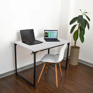 میز اداری دیزم مدل مونتاژی TLD_asm_90×60_W