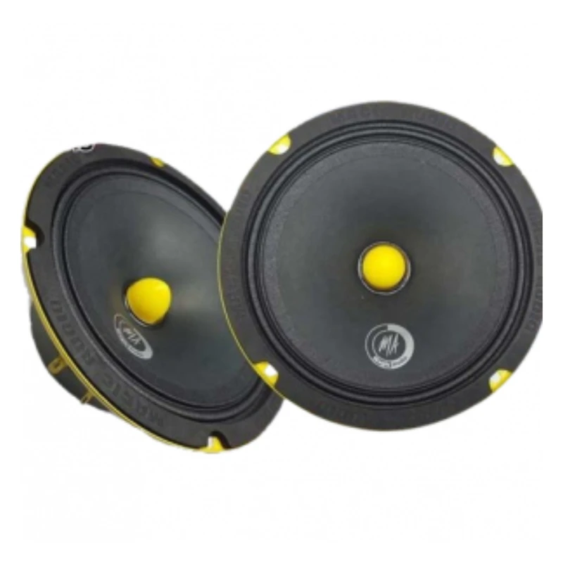 میدرنج خودرو مجیک آئودیو مدل MA-8000 بسته دو عددی