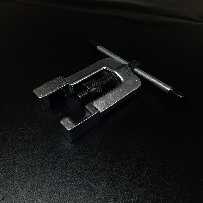 قیچی لوله بر لیوبی مدل GDU-952 مجموعه 12 عددی