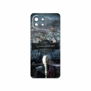 MAHOOT Game-of-Thrones Cover Sticker for Xiaomi MI 11 LITE