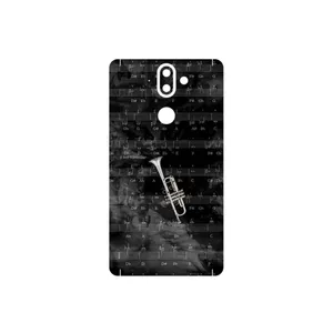 MAHOOT Trumpet Cover Sticker for Nokia 8 Sirocco