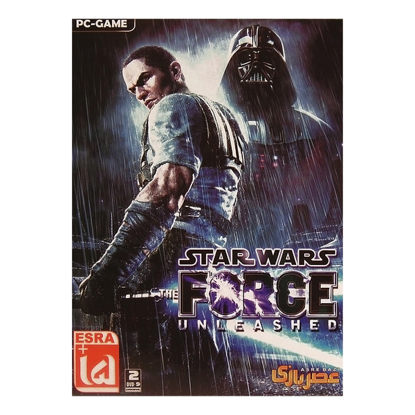 بازی Star Wars The Force Unleashed مخصوص PC نشر گردو