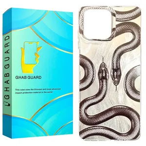 Ghab Guard MARG Cover Suitable for Apple iPhone 12 Pro / Apple iPhone 12